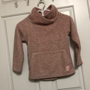 Girls pink O’Neill sweater